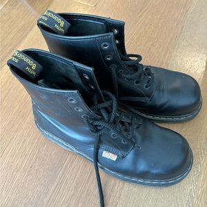 Doc Martens Steel Toes Men’s Workboots US Size 11 Men’s